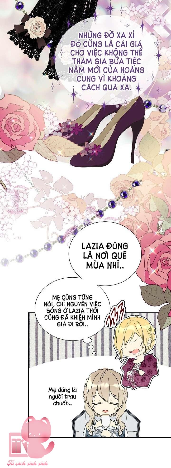 Vương Miện Lục Bảo - Chap 30 - Trang 15