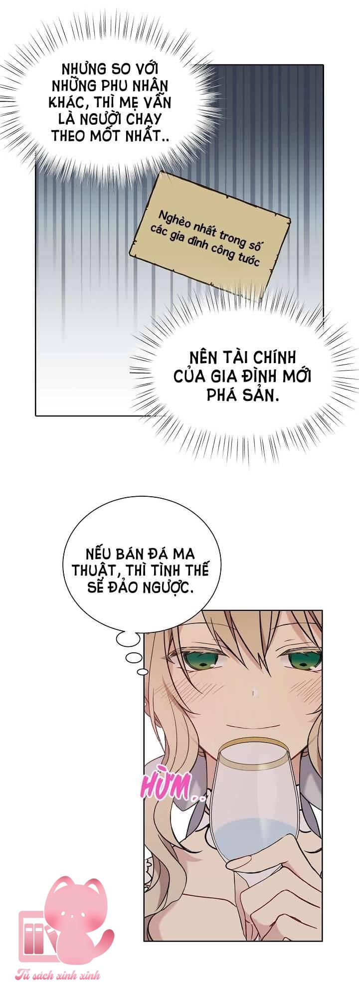 Vương Miện Lục Bảo - Chap 30 - Trang 16