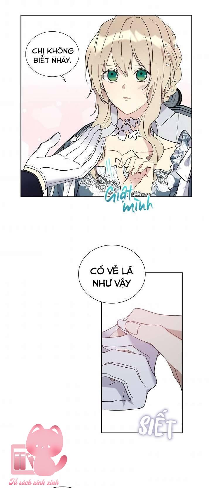 Vương Miện Lục Bảo - Chap 30 - Trang 19
