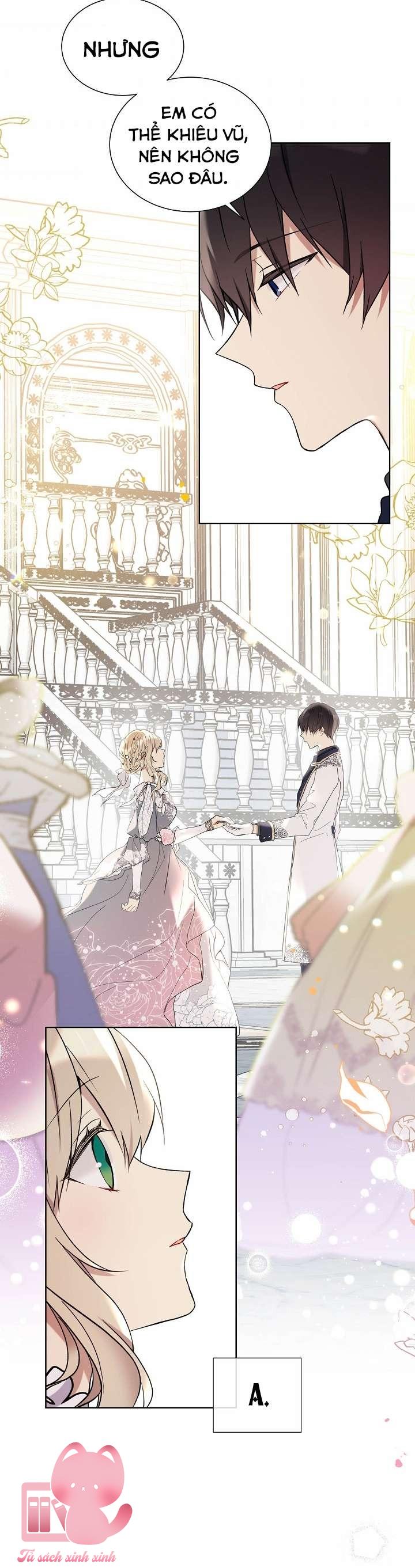 Vương Miện Lục Bảo - Chap 30 - Trang 20