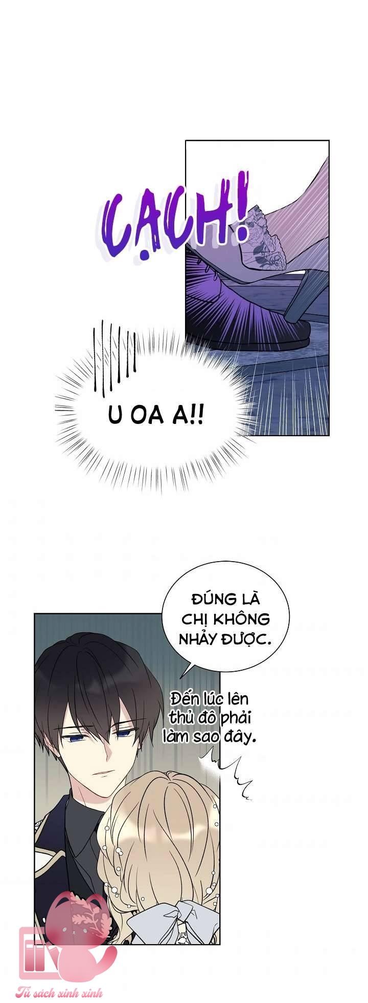 Vương Miện Lục Bảo - Chap 30 - Trang 24