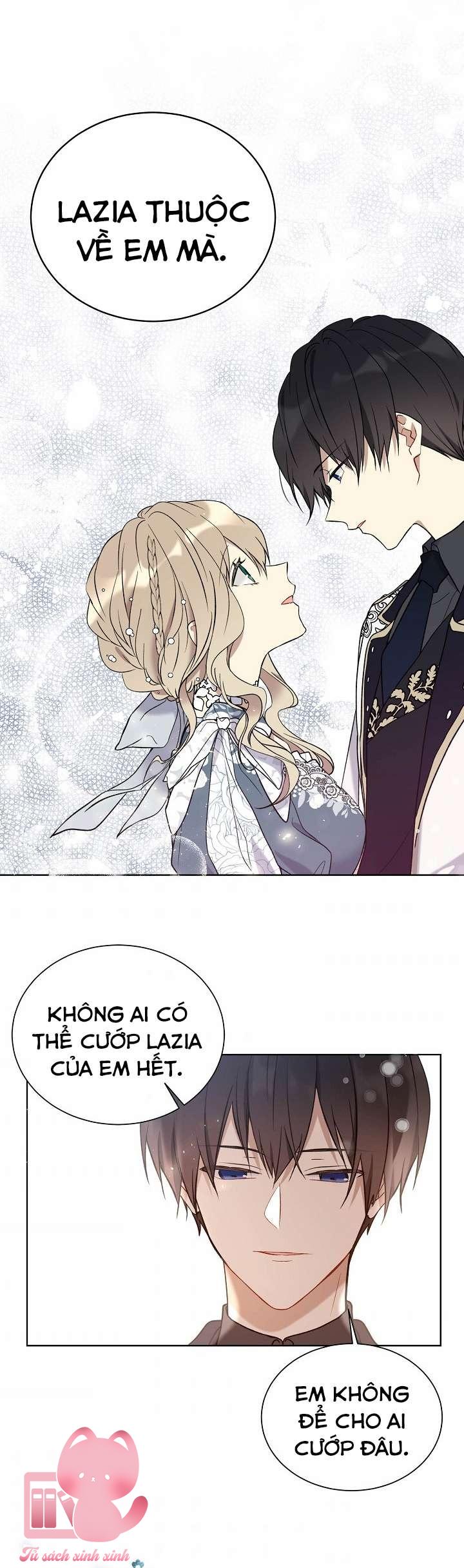 Vương Miện Lục Bảo - Chap 30 - Trang 30