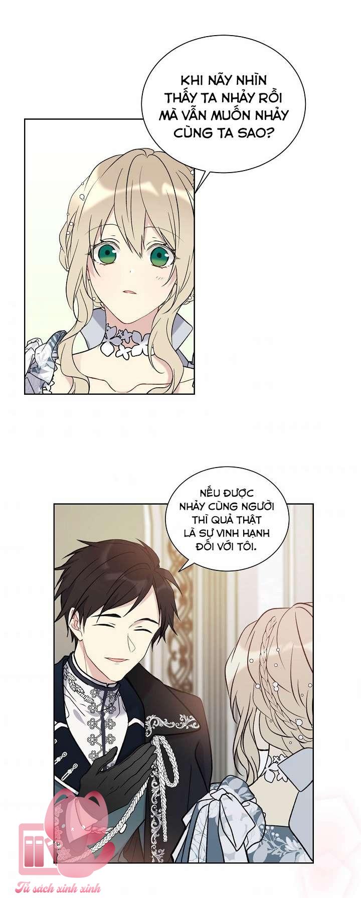 Vương Miện Lục Bảo - Chap 30 - Trang 36