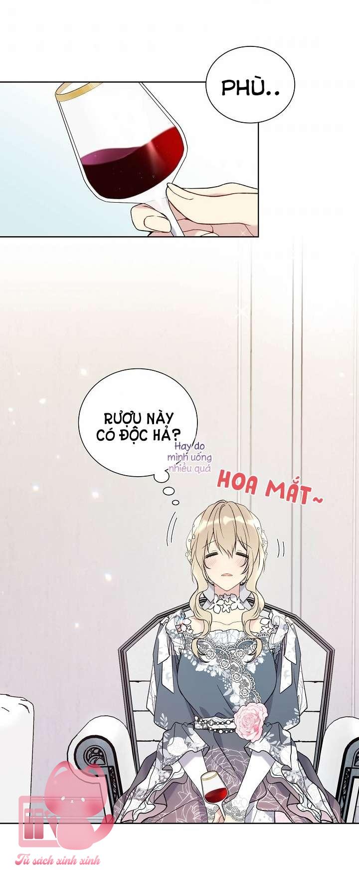 Vương Miện Lục Bảo - Chap 30 - Trang 8