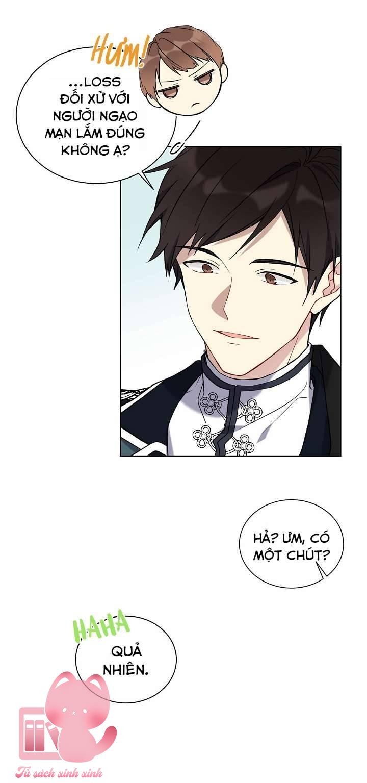 Vương Miện Lục Bảo - Chap 31 - Trang 3