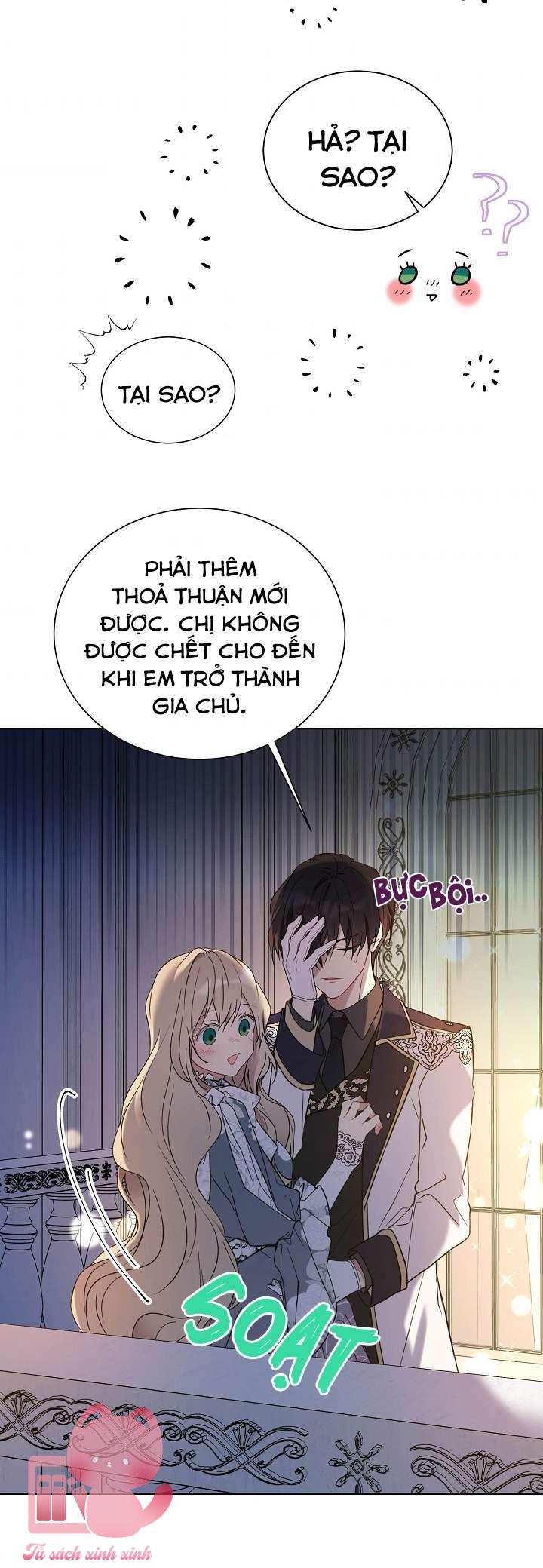 Vương Miện Lục Bảo - Chap 31 - Trang 24