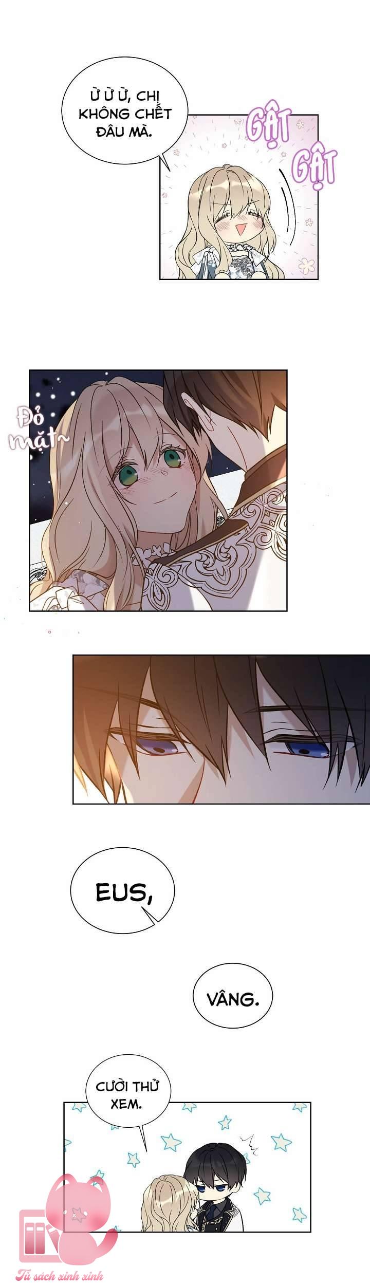 Vương Miện Lục Bảo - Chap 31 - Trang 26