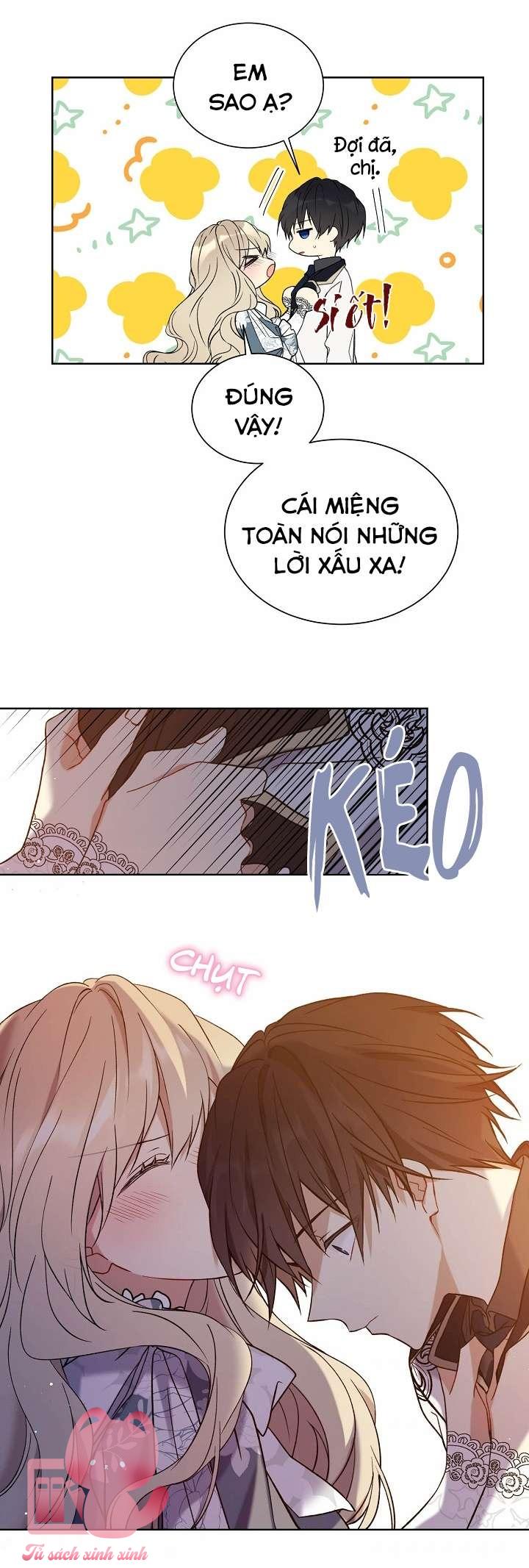 Vương Miện Lục Bảo - Chap 31 - Trang 29