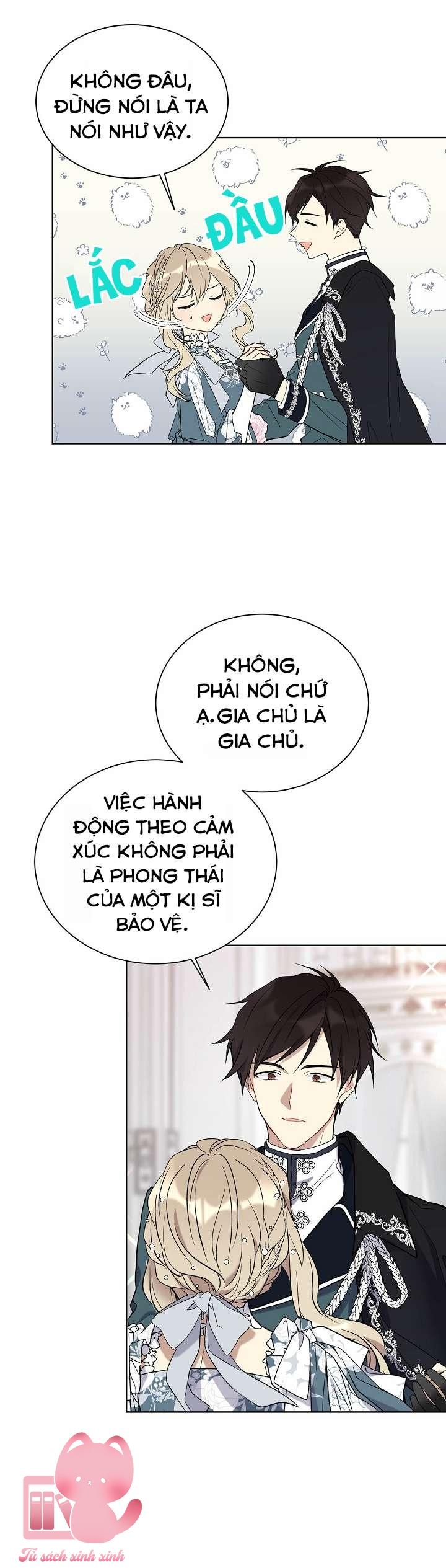 Vương Miện Lục Bảo - Chap 31 - Trang 4