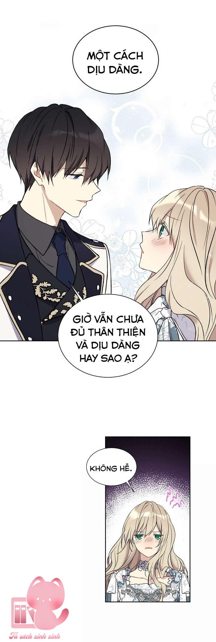 Vương Miện Lục Bảo - Chap 31 - Trang 35