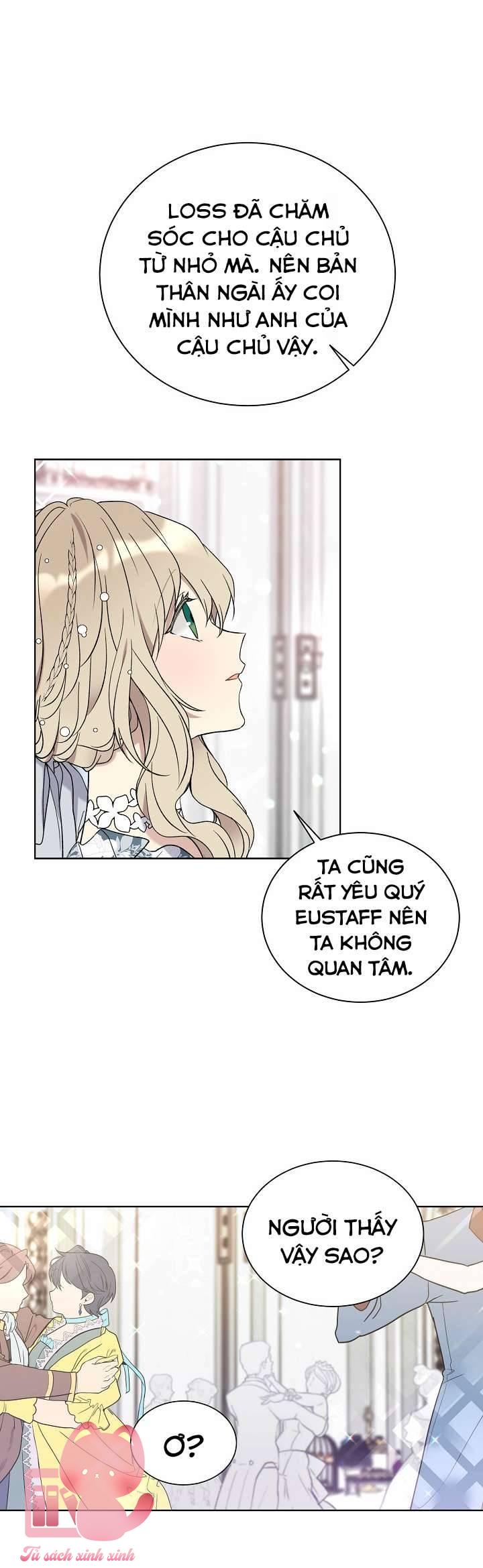 Vương Miện Lục Bảo - Chap 31 - Trang 5