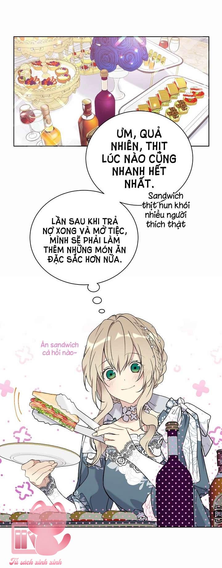 Vương Miện Lục Bảo - Chap 31 - Trang 9