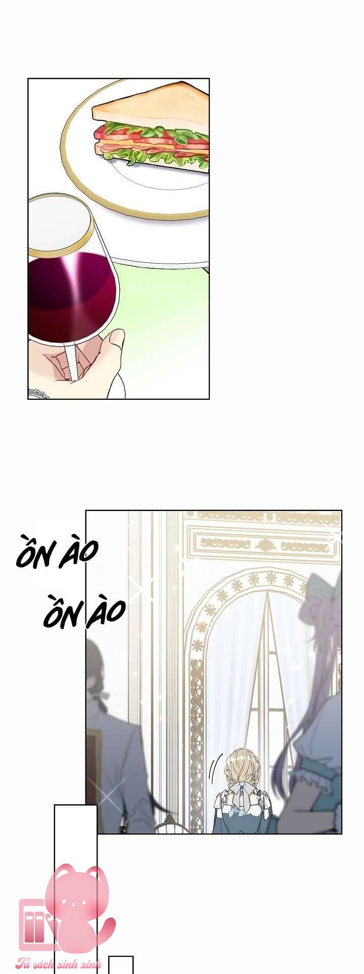 Vương Miện Lục Bảo - Chap 31 - Trang 10