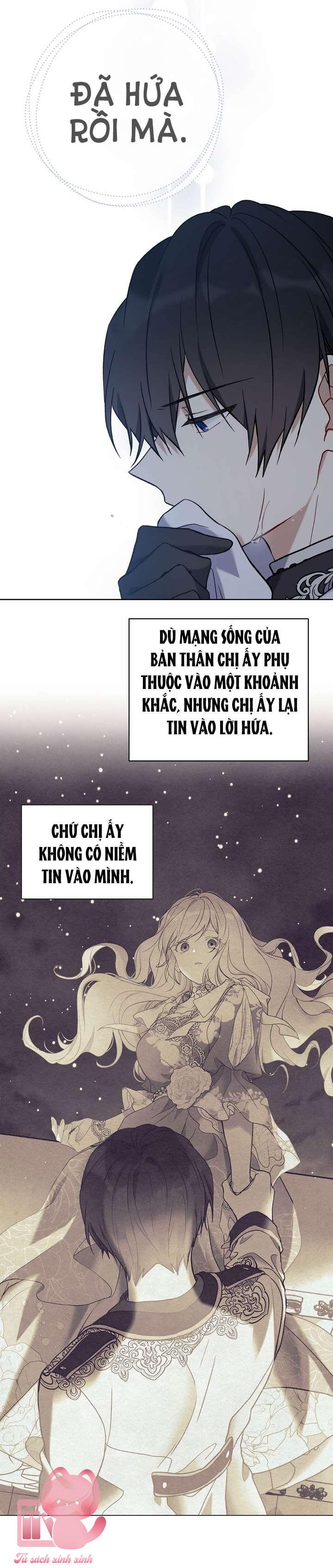Vương Miện Lục Bảo - Chap 32 - Trang 24