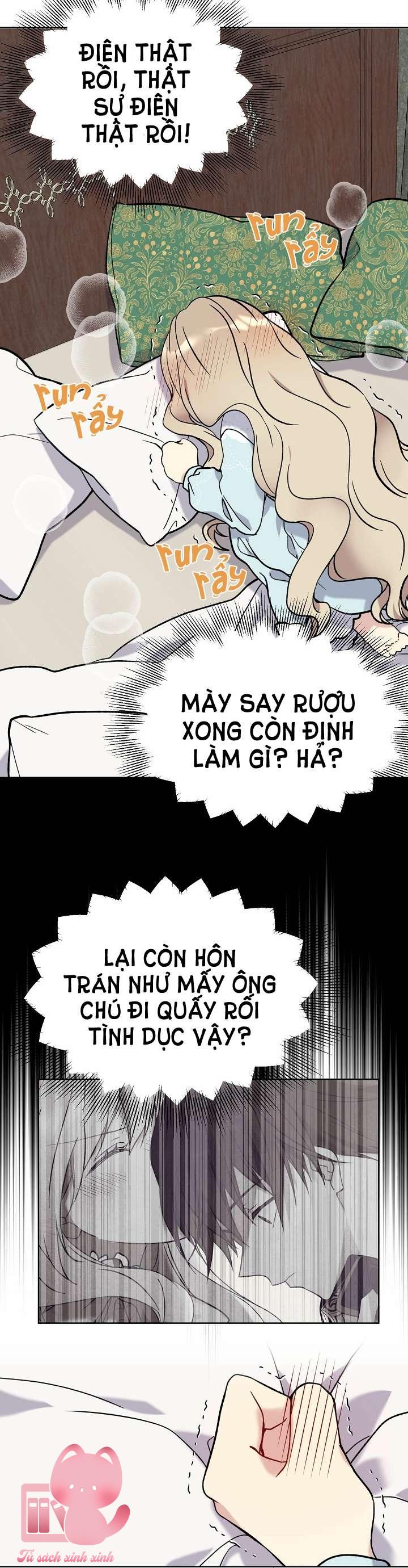 Vương Miện Lục Bảo - Chap 32 - Trang 27