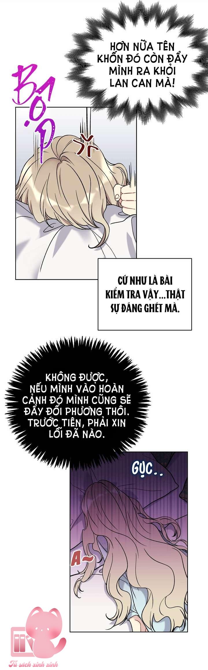 Vương Miện Lục Bảo - Chap 32 - Trang 28
