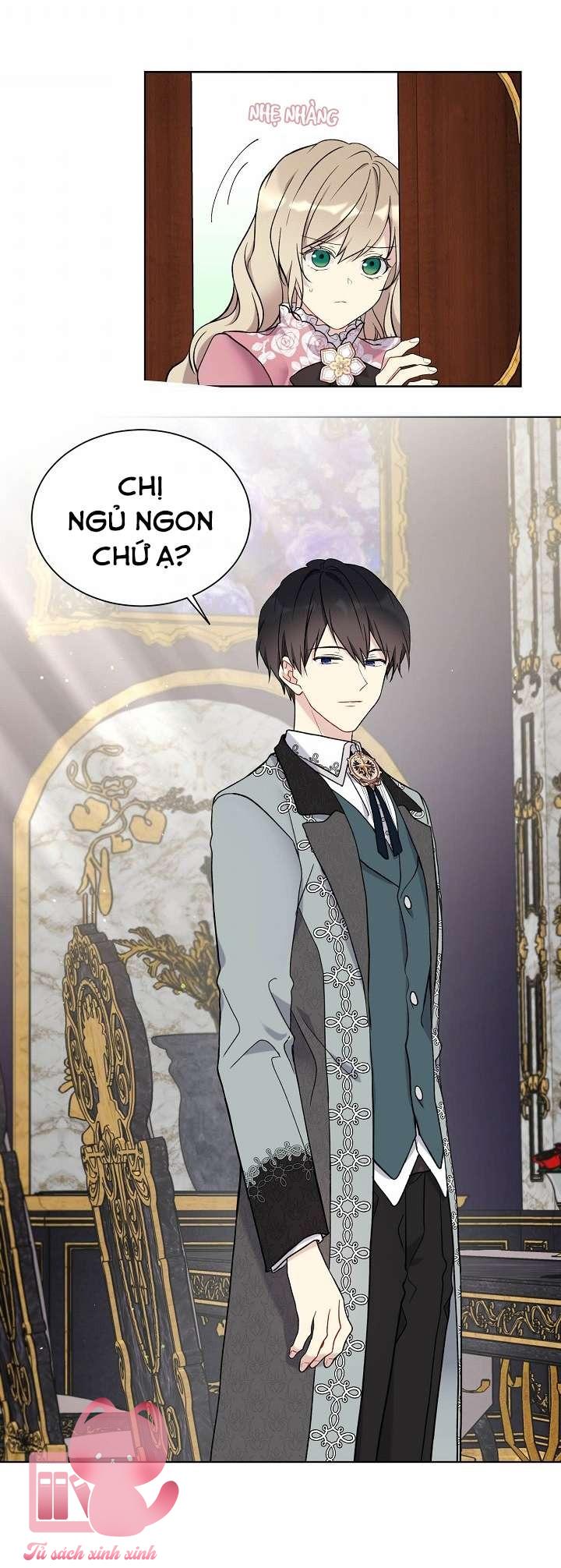 Vương Miện Lục Bảo - Chap 32 - Trang 30