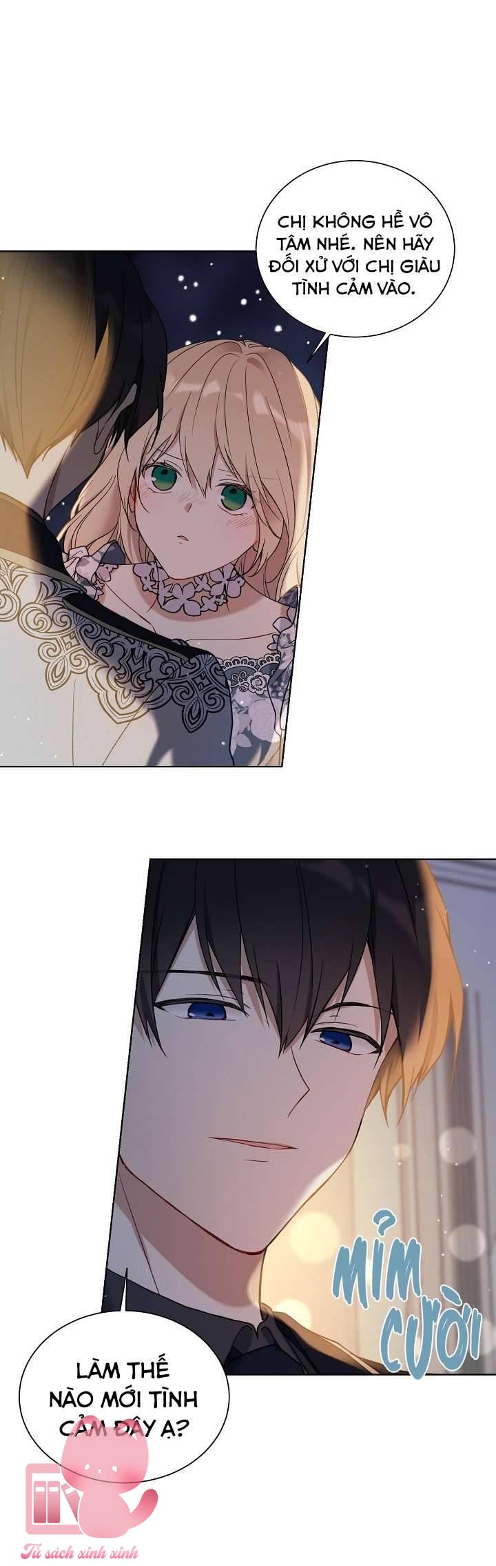 Vương Miện Lục Bảo - Chap 32 - Trang 4