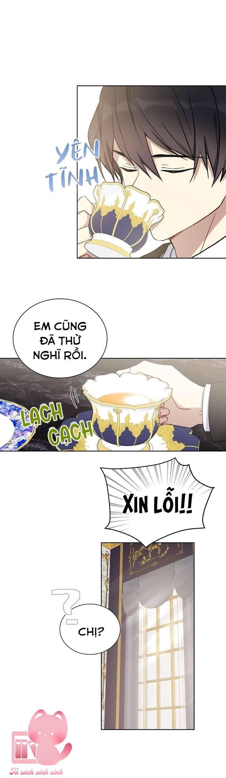 Vương Miện Lục Bảo - Chap 32 - Trang 32