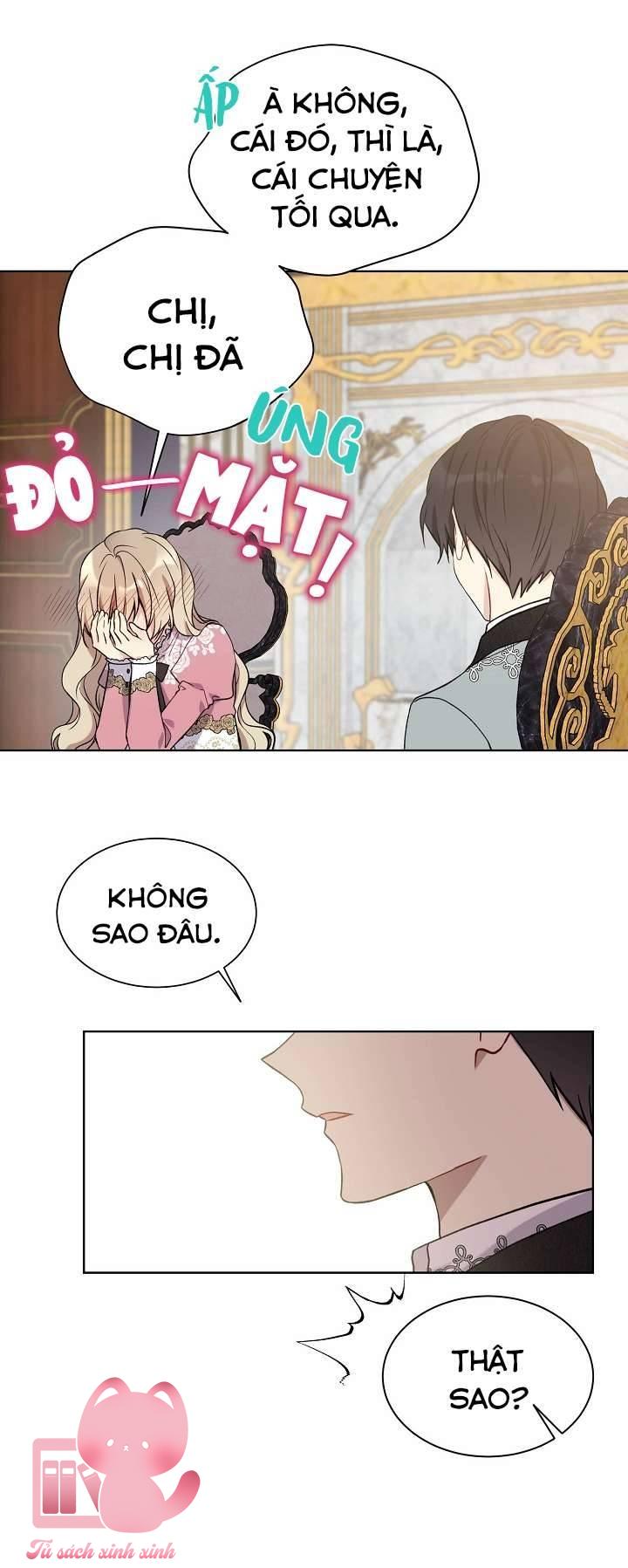 Vương Miện Lục Bảo - Chap 32 - Trang 33