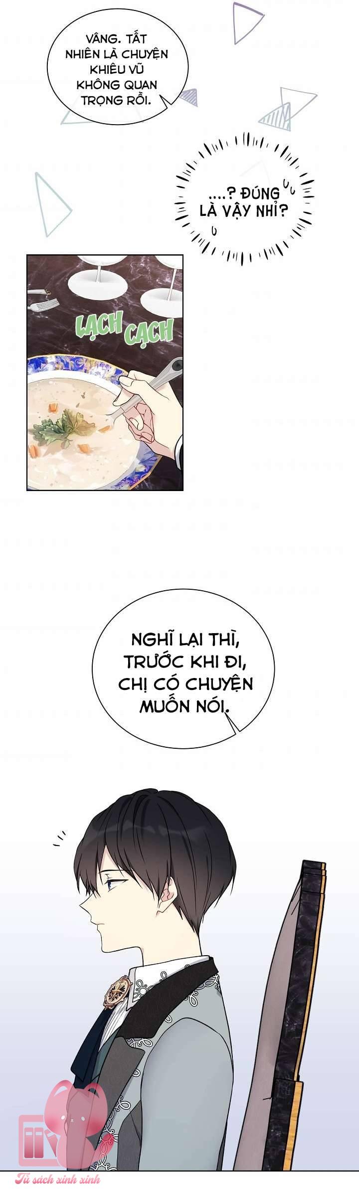 Vương Miện Lục Bảo - Chap 32 - Trang 36