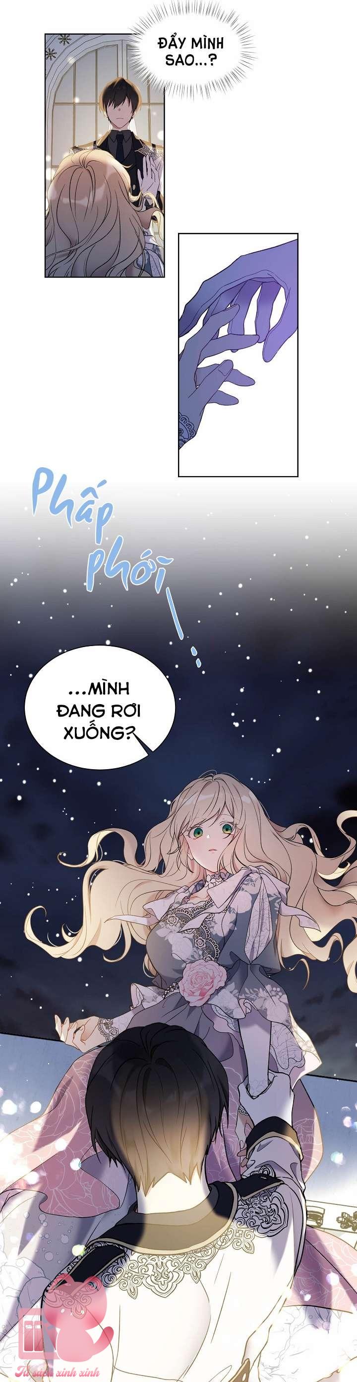Vương Miện Lục Bảo - Chap 32 - Trang 7