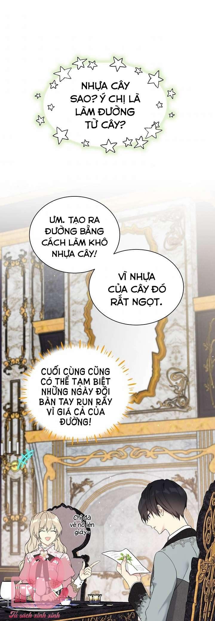 Vương Miện Lục Bảo - Chap 33 - Trang 2