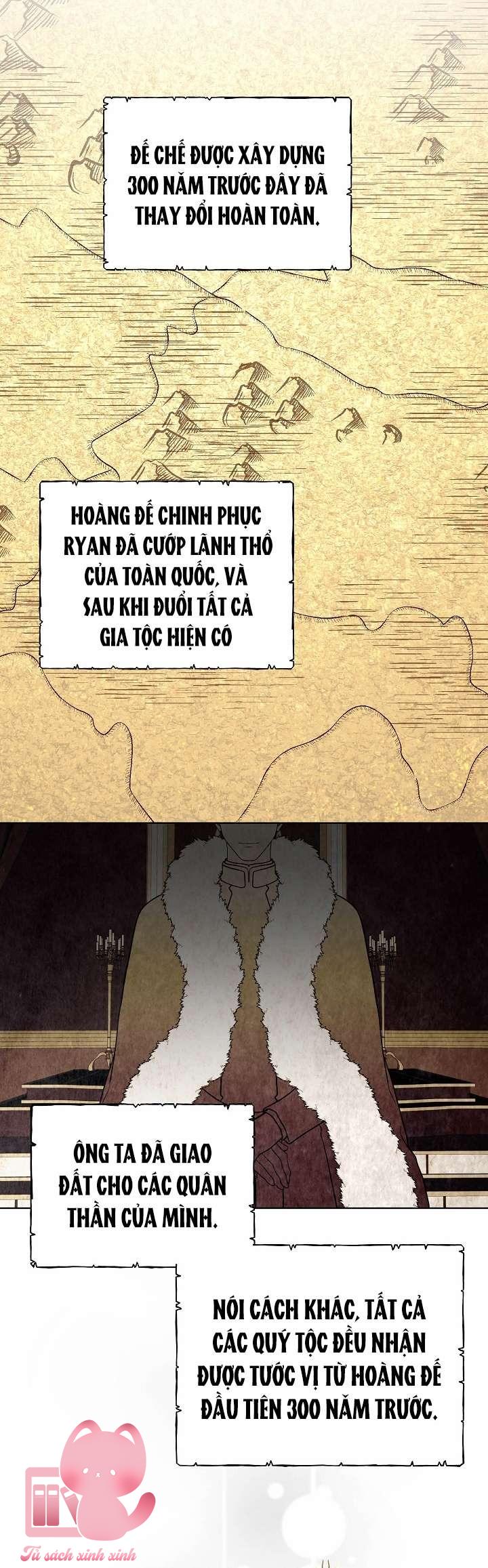 Vương Miện Lục Bảo - Chap 33 - Trang 12