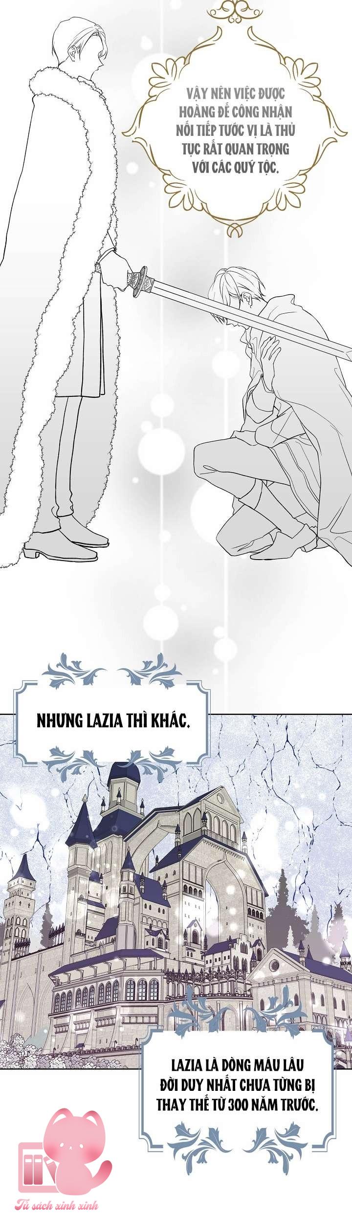 Vương Miện Lục Bảo - Chap 33 - Trang 13
