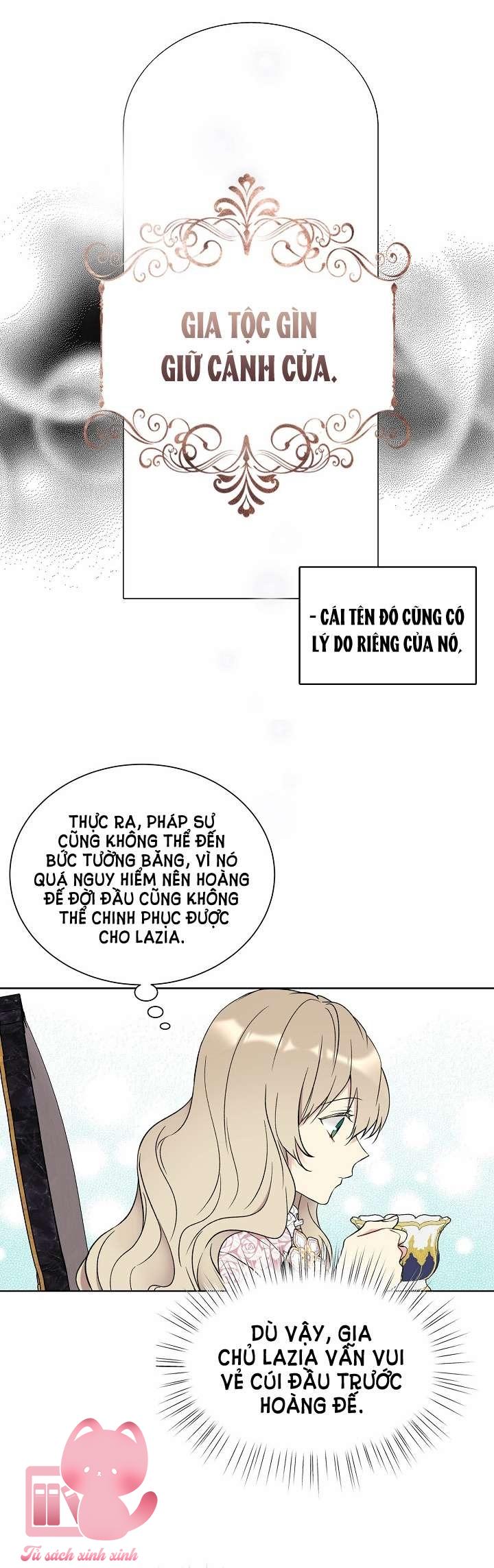 Vương Miện Lục Bảo - Chap 33 - Trang 14
