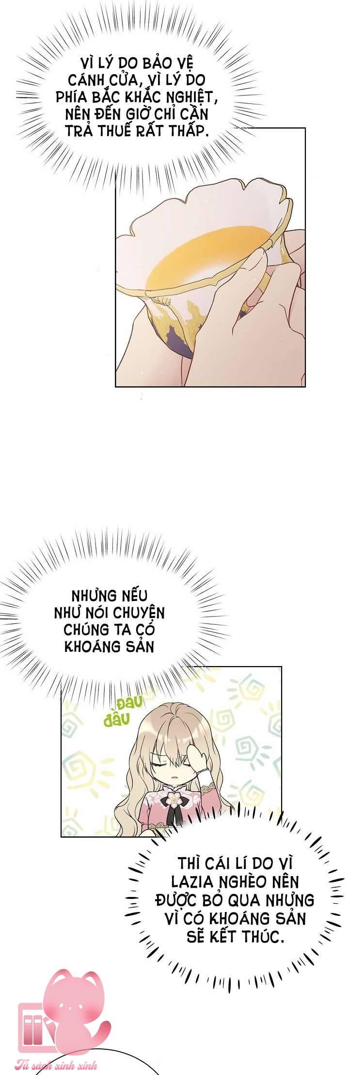 Vương Miện Lục Bảo - Chap 33 - Trang 15