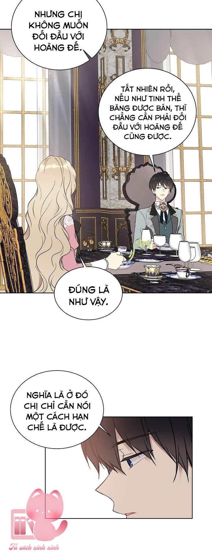 Vương Miện Lục Bảo - Chap 33 - Trang 16