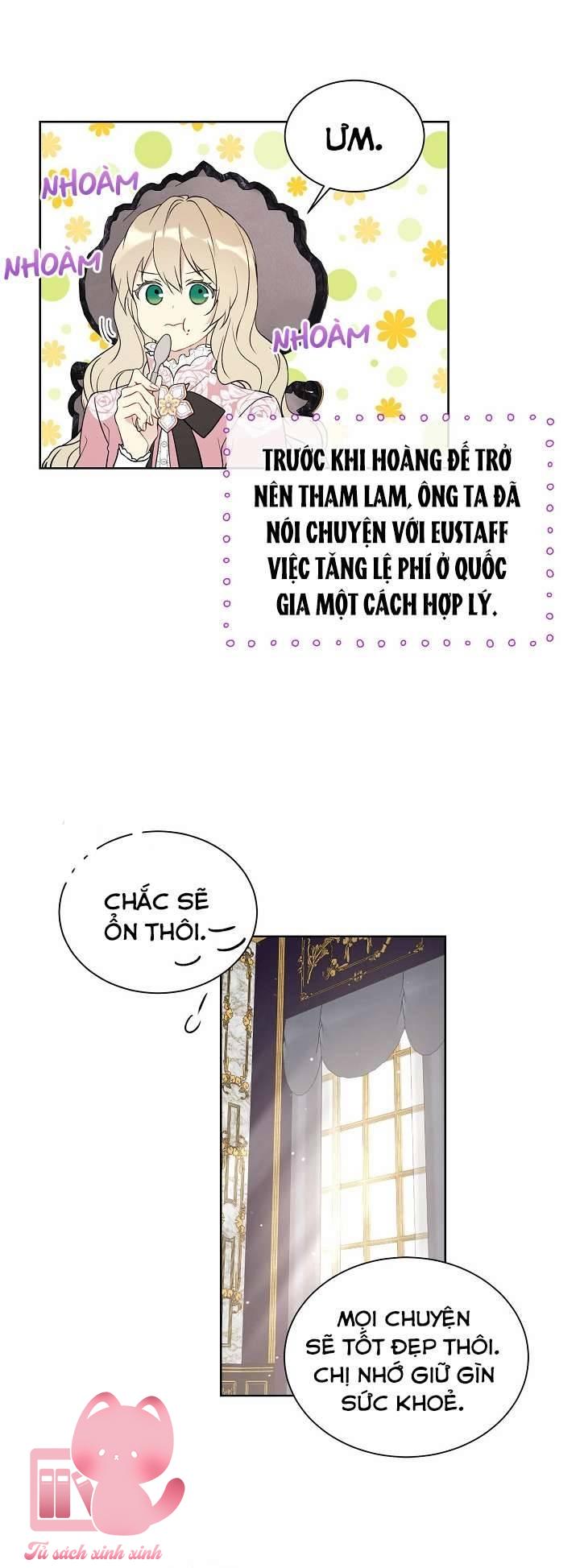 Vương Miện Lục Bảo - Chap 33 - Trang 17