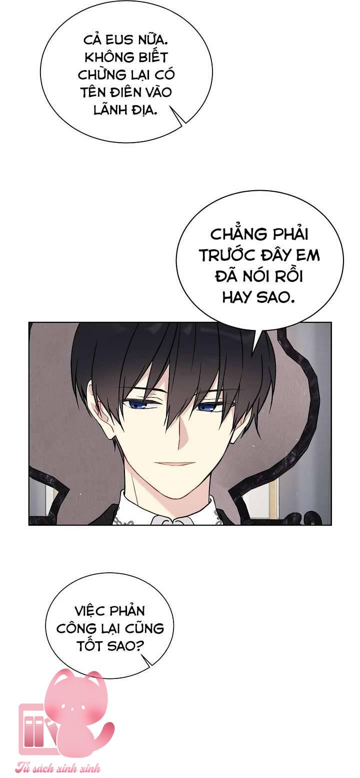 Vương Miện Lục Bảo - Chap 33 - Trang 18