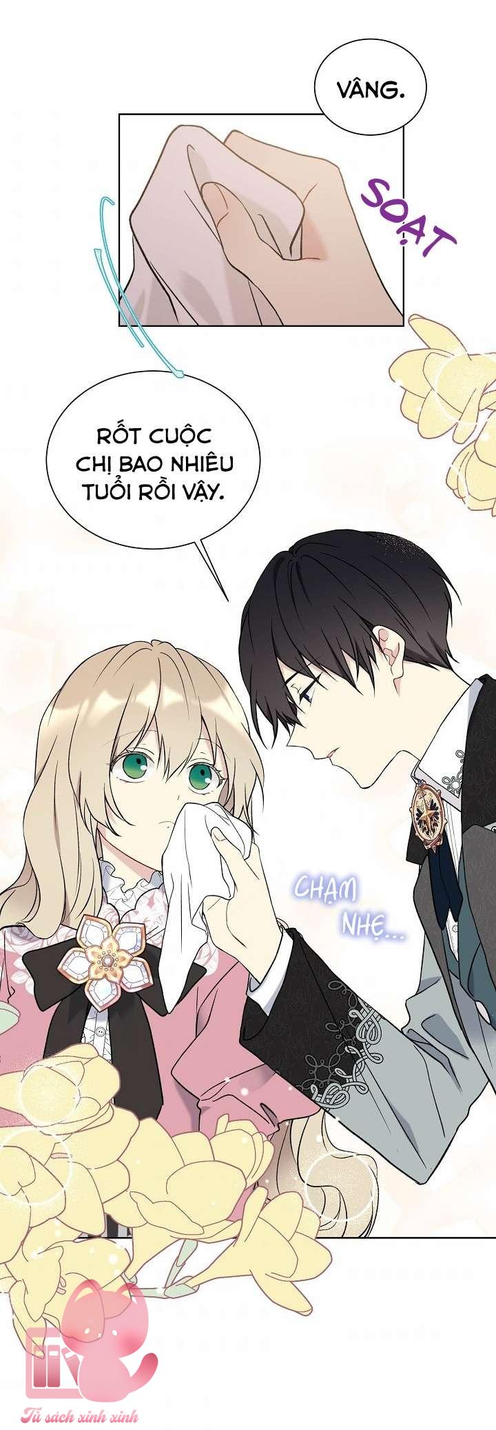 Vương Miện Lục Bảo - Chap 33 - Trang 19
