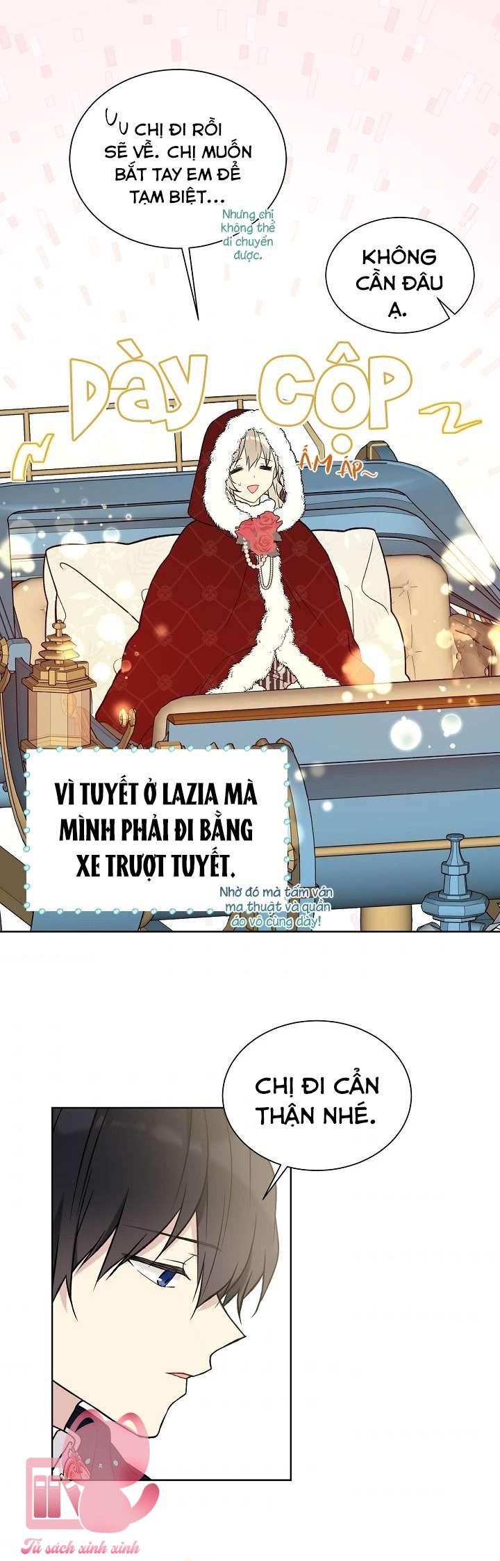 Vương Miện Lục Bảo - Chap 33 - Trang 25