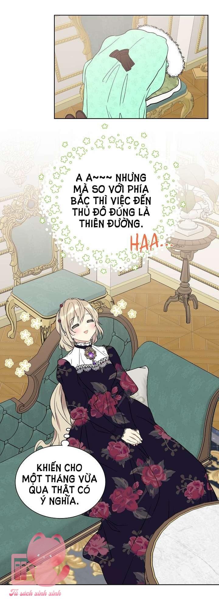 Vương Miện Lục Bảo - Chap 33 - Trang 29