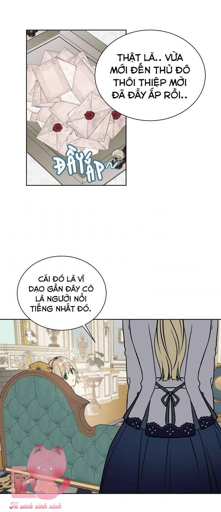Vương Miện Lục Bảo - Chap 33 - Trang 31