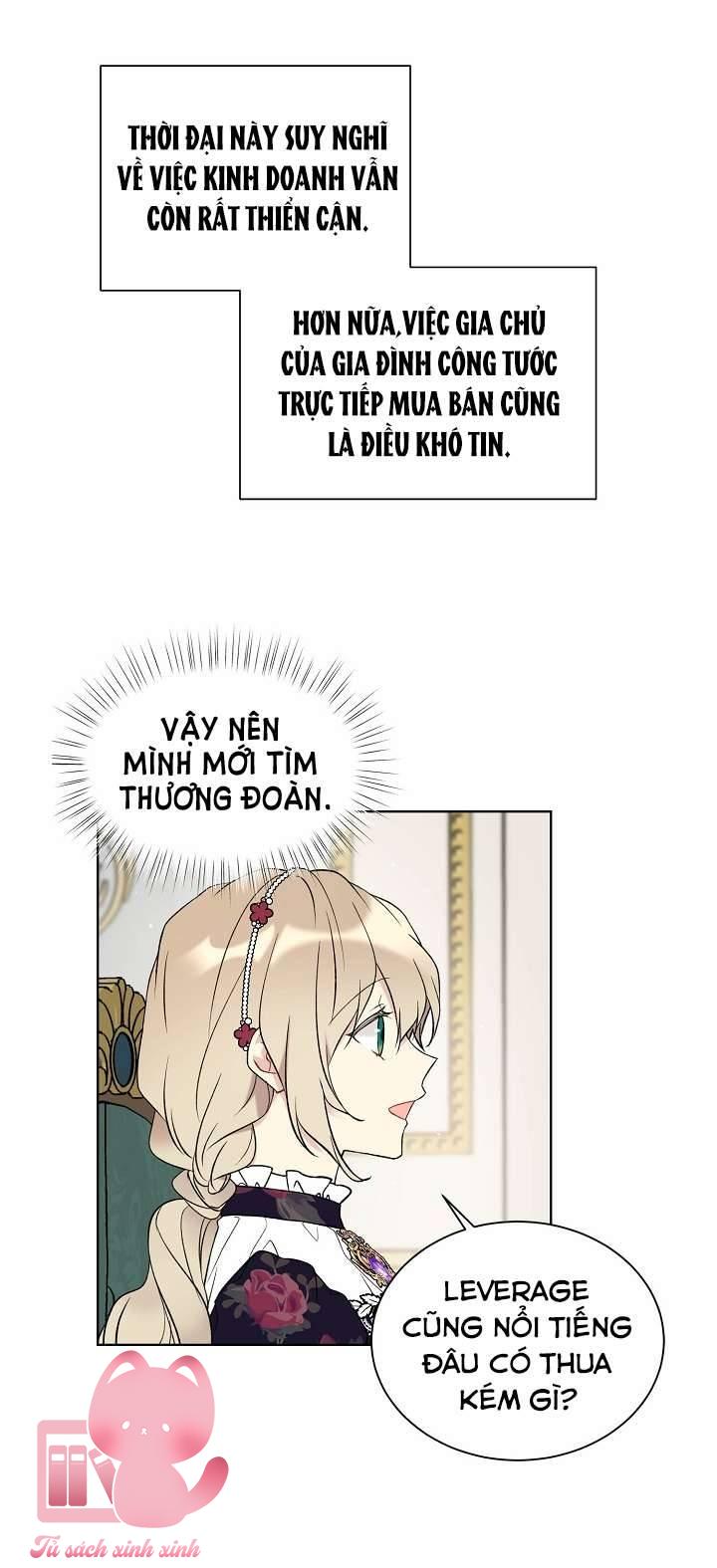 Vương Miện Lục Bảo - Chap 33 - Trang 34