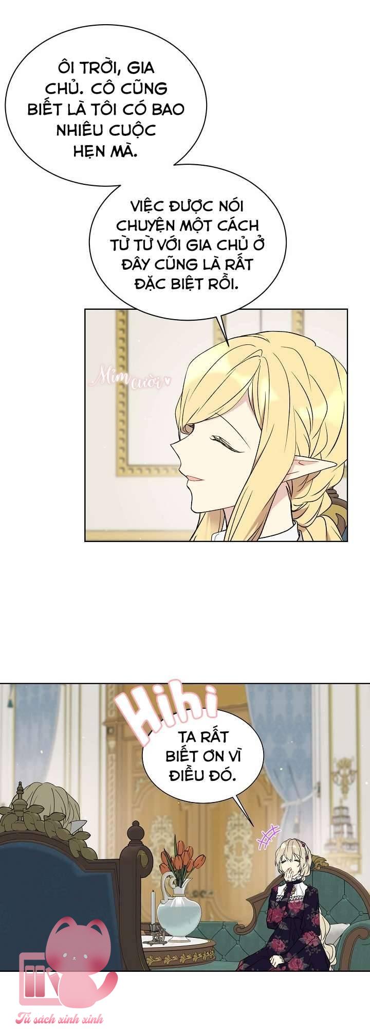 Vương Miện Lục Bảo - Chap 33 - Trang 35
