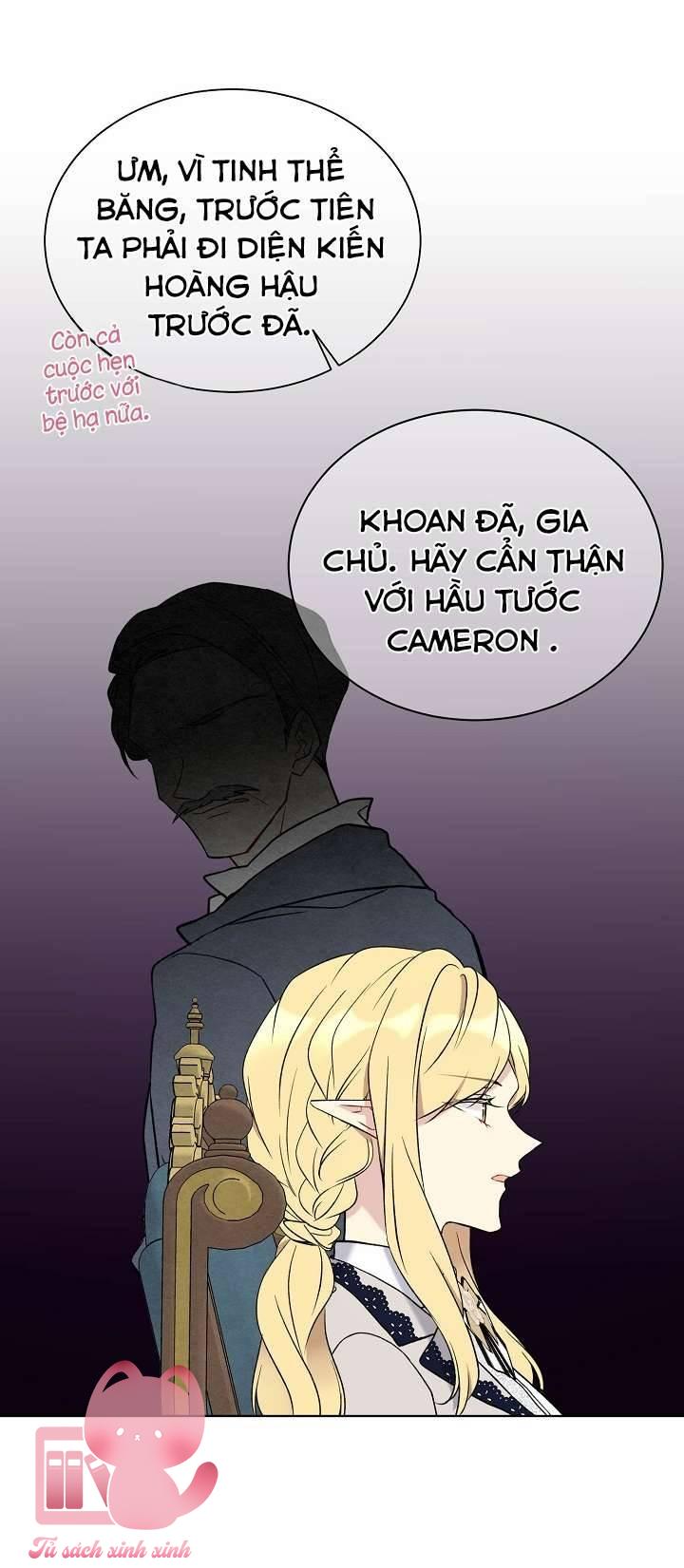 Vương Miện Lục Bảo - Chap 33 - Trang 36