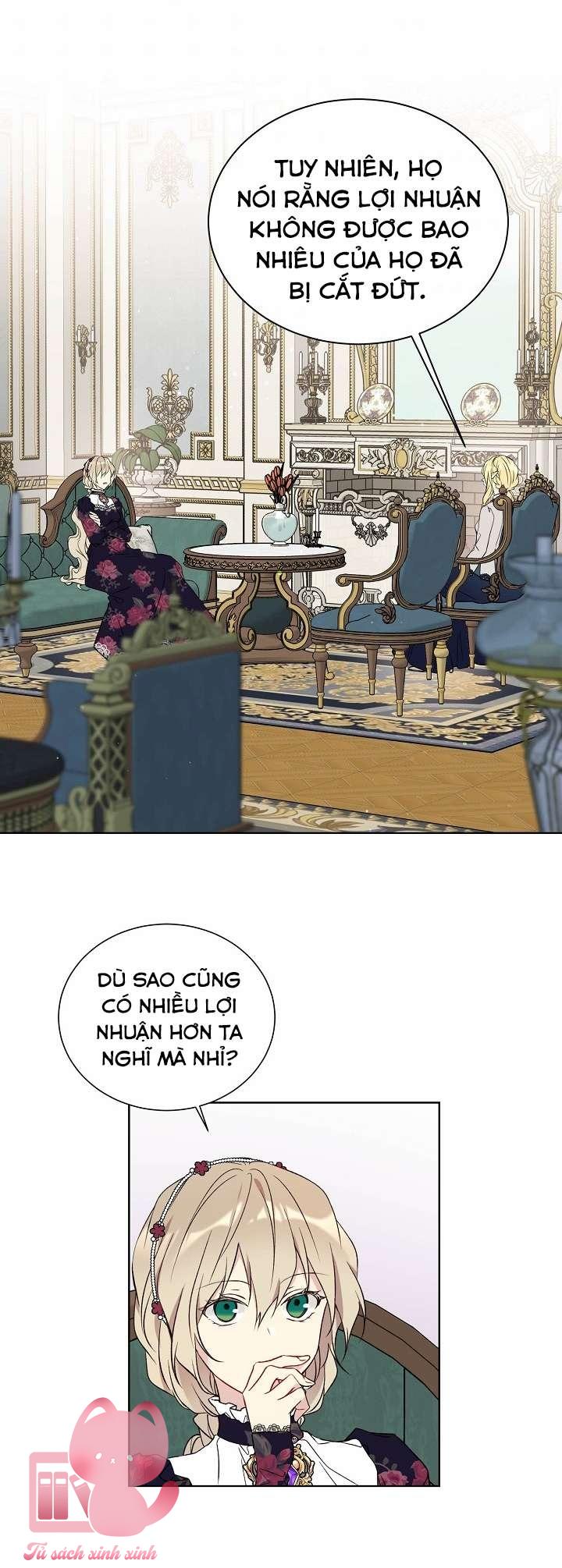 Vương Miện Lục Bảo - Chap 33 - Trang 39