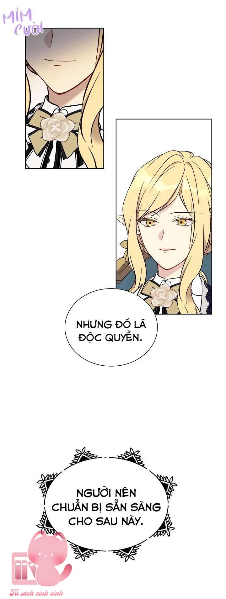 Vương Miện Lục Bảo - Chap 33 - Trang 40