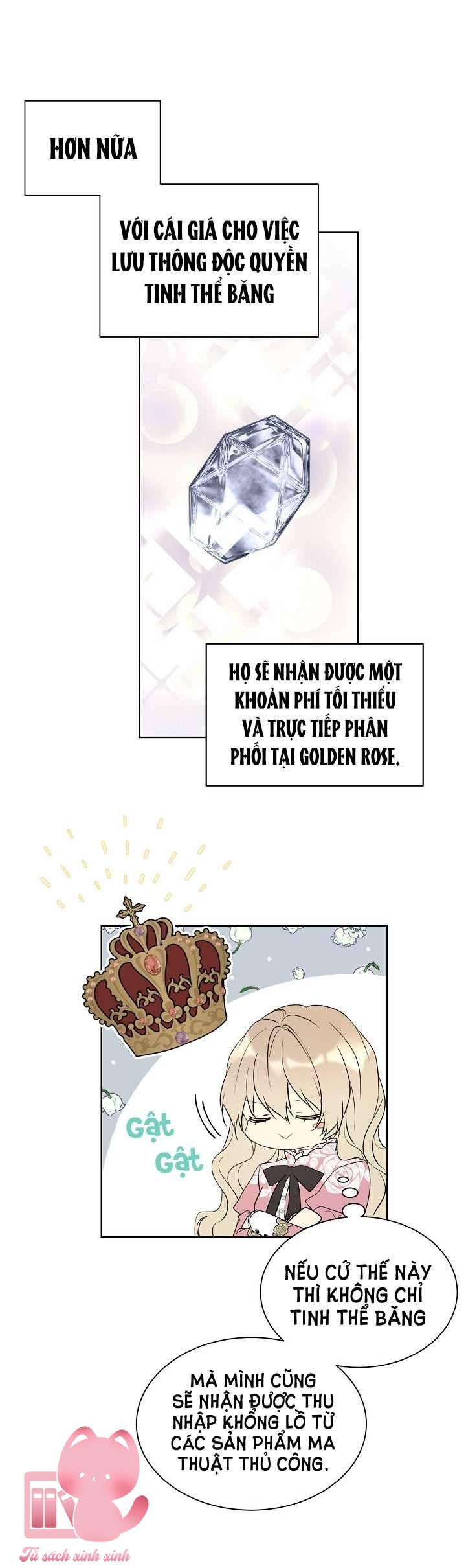 Vương Miện Lục Bảo - Chap 33 - Trang 9