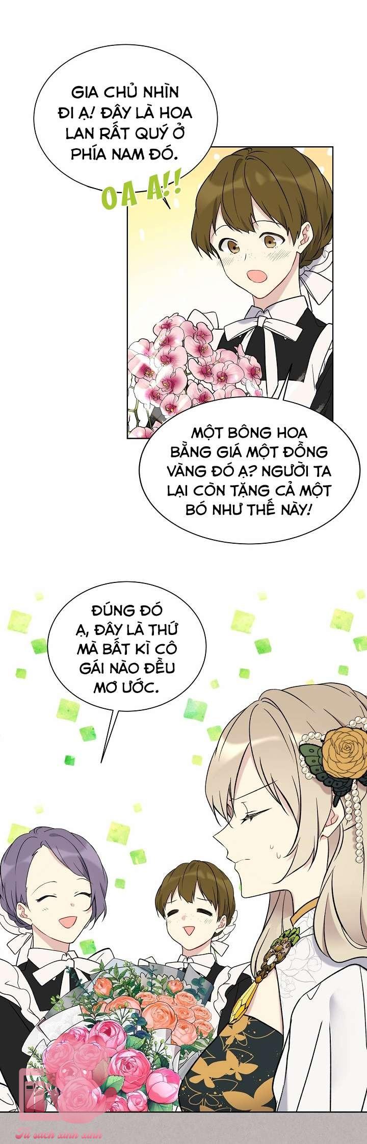 Vương Miện Lục Bảo - Chap 34 - Trang 11