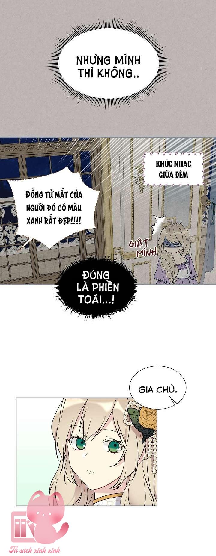 Vương Miện Lục Bảo - Chap 34 - Trang 12