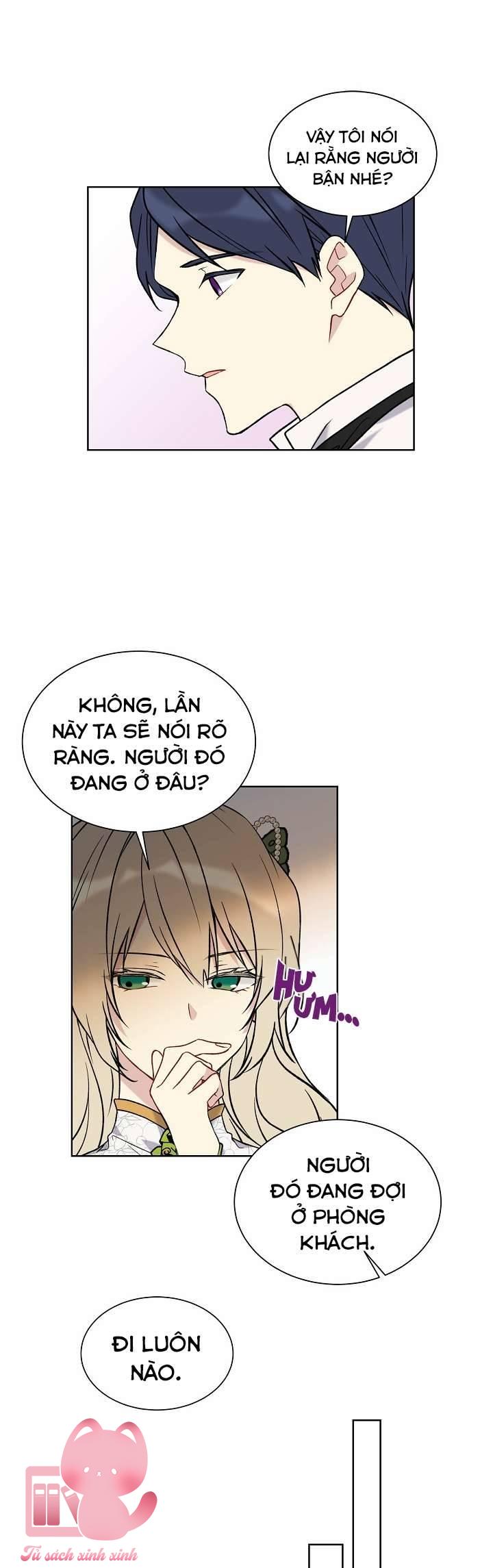 Vương Miện Lục Bảo - Chap 34 - Trang 14