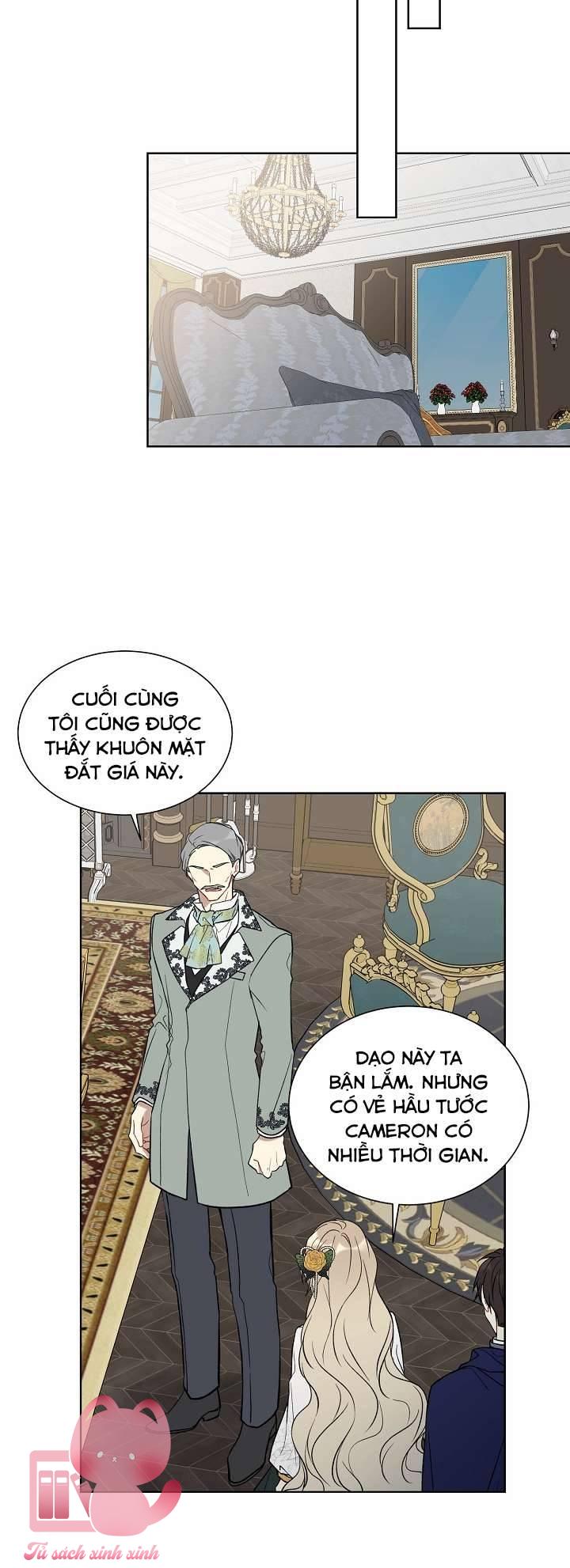 Vương Miện Lục Bảo - Chap 34 - Trang 15