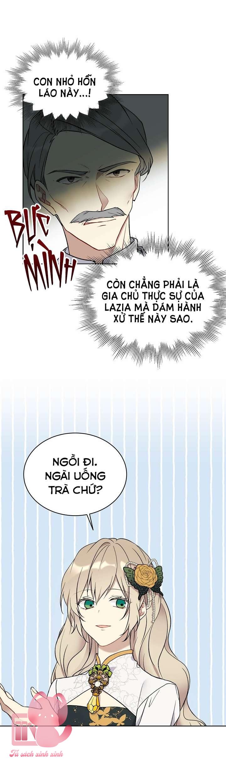 Vương Miện Lục Bảo - Chap 34 - Trang 16