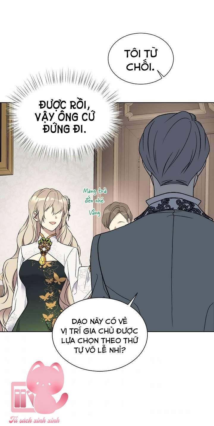 Vương Miện Lục Bảo - Chap 34 - Trang 17